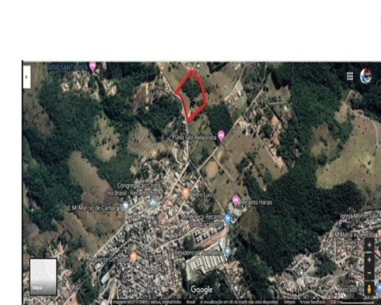 Imagem Terreno à Venda, 20.000 m² em Marmeleiro - São Roque Imagem Terreno à Venda, 20.000 m² em Marmeleiro - São Roque