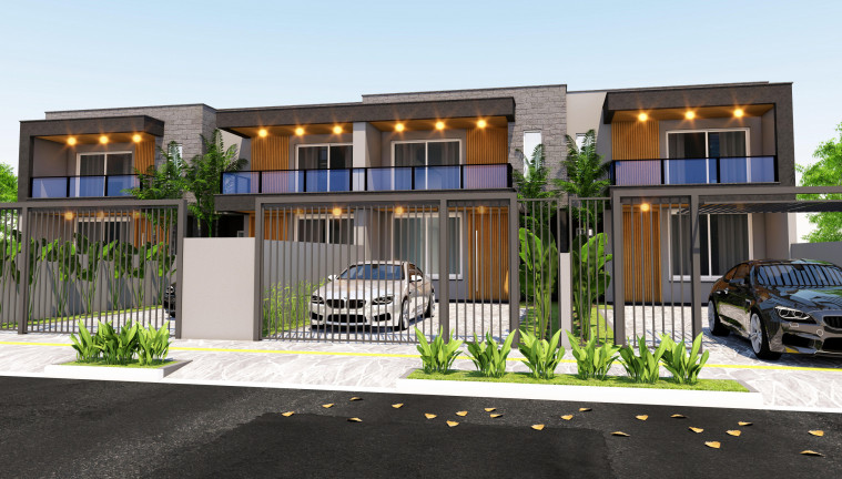 Imagem Sobrado com 3 Quartos à Venda, 186 m² em São José - Canoas Imagem Sobrado com 3 Quartos à Venda, 186 m² em São José - Canoas