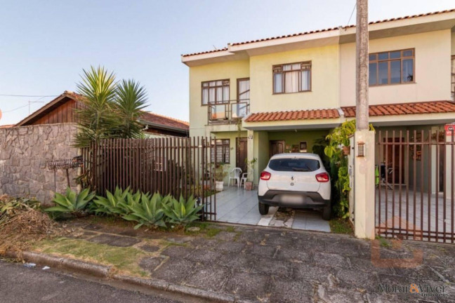 Imagem Sobrado com 3 Quartos à Venda, 105 m² em Aristocrata - São José Dos Pinhais Imagem Sobrado com 3 Quartos à Venda, 105 m² em Aristocrata - São José Dos Pinhais