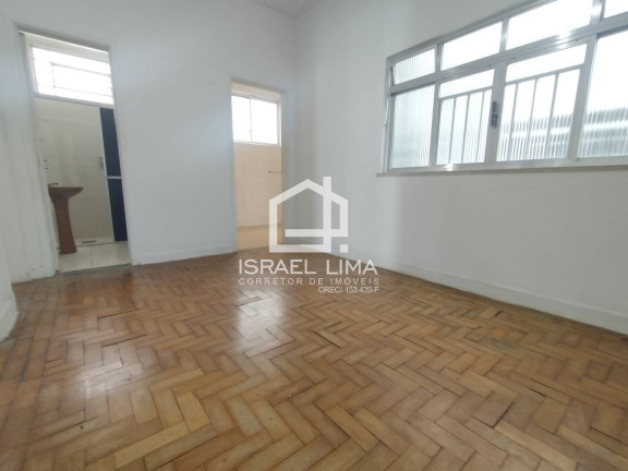 Imagem Apartamento com 2 Quartos à Venda, 64 m² em Aparecida - Santos Imagem Apartamento com 2 Quartos à Venda, 64 m² em Aparecida - Santos
