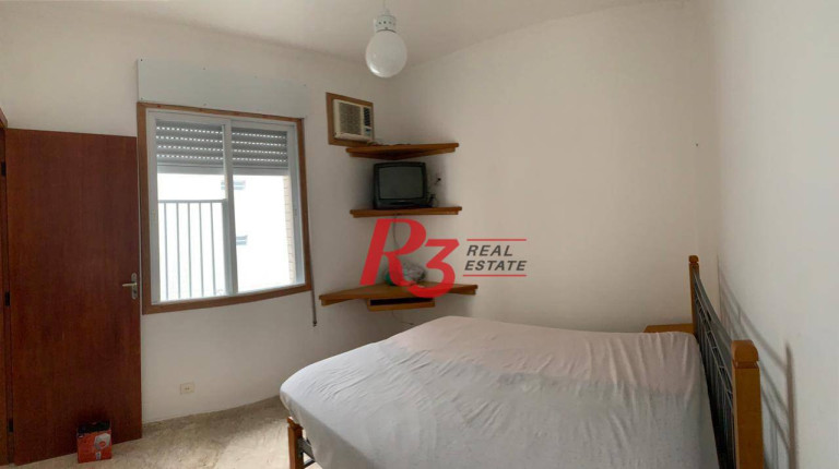 Imagem Apartamento com 2 Quartos à Venda, 78 m² em Boqueirão - Santos Imagem Apartamento com 2 Quartos à Venda, 78 m² em Boqueirão - Santos