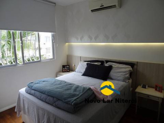 Apartamento com 2 Quartos à Venda, 77 m² em Santa Rosa - Niterói