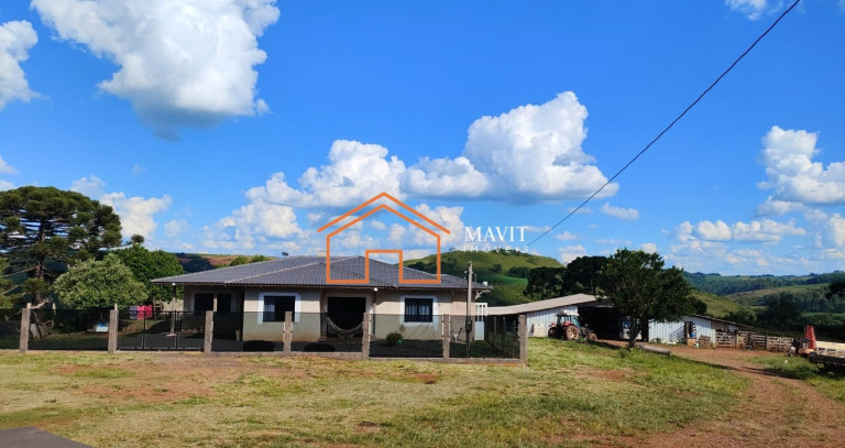Imóvel à Venda, 750.200 m² em Interior - Campo Belo Do Sul