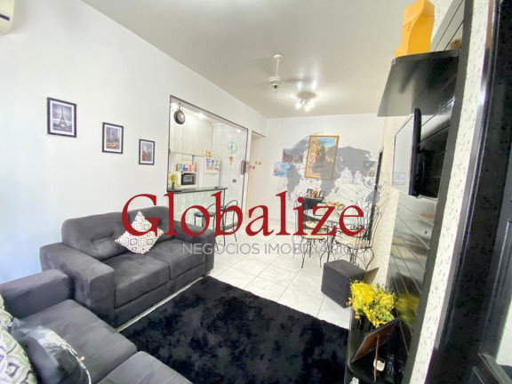 Imagem Imóvel com 2 Quartos à Venda, 70 m² em Boqueirão - Santos Imagem Imóvel com 2 Quartos à Venda, 70 m² em Boqueirão - Santos