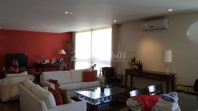 Apartamento com 3 Quartos à Venda, 206 m² em Higienópolis - São Paulo