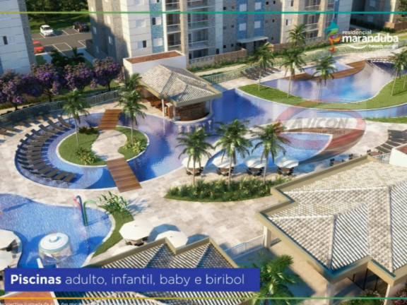 Imagem Apartamento com 2 Quartos à Venda, 58 m² em Maranduba - Ubatuba Imagem Apartamento com 2 Quartos à Venda, 58 m² em Maranduba - Ubatuba