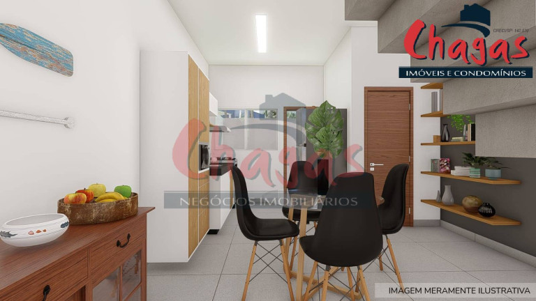 Imagem Casa com 2 Quartos à Venda, 80 m² em Massaguaçu - Caraguatatuba Imagem Casa com 2 Quartos à Venda, 80 m² em Massaguaçu - Caraguatatuba