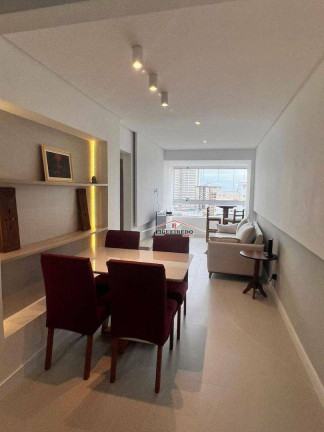 Apartamento com 2 Quartos à Venda, 53 m² em Caiçara - Praia Grande