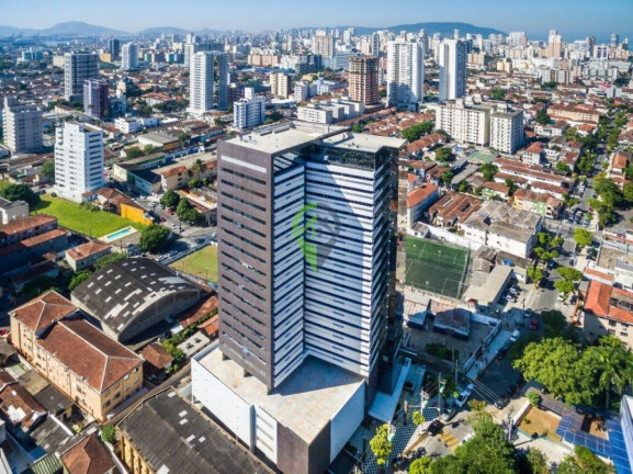 Imagem Imóvel Comercial à Venda, 58 m² em Vila Belmiro - Santos