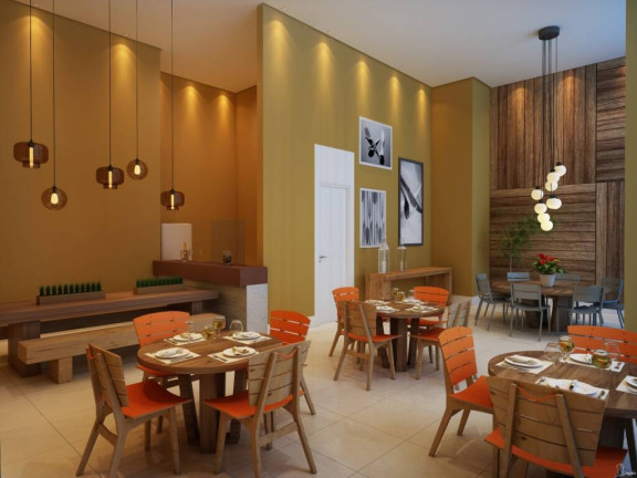 Imagem Apartamento com 3 Quartos à Venda, 152 m² em Engenheiro Luciano Cavalcante - Fortaleza