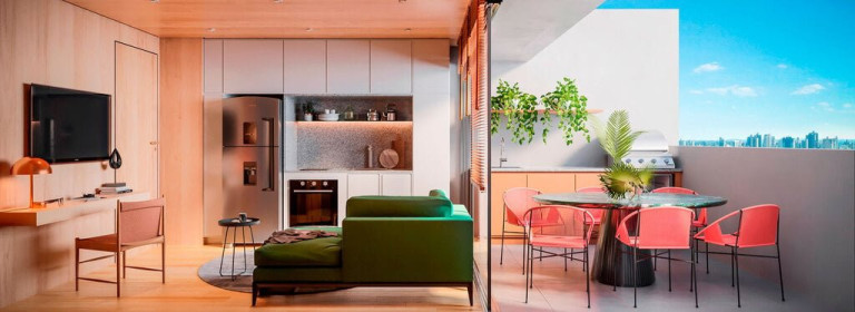 Imagem Apartamento com 2 Quartos à Venda, 84 m² em Moema - São Paulo Imagem Apartamento com 2 Quartos à Venda, 84 m² em Moema - São Paulo