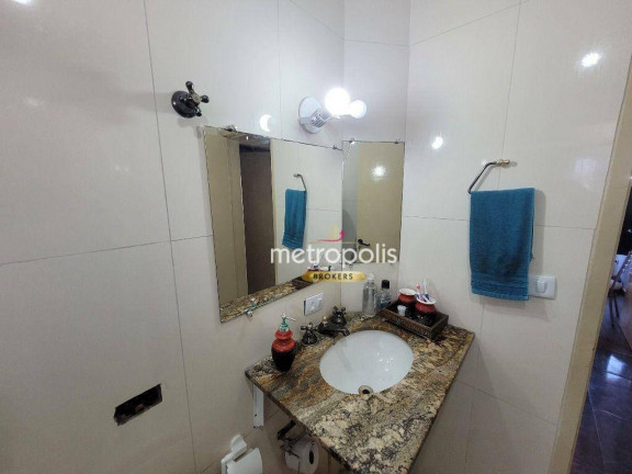 Imagem Apartamento com 3 Quartos à Venda, 113 m² em Barcelona - São Caetano Do Sul