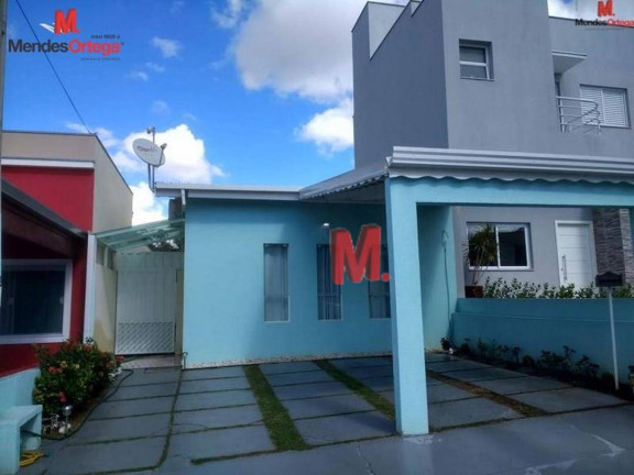 Casa com 3 Quartos à Venda, 105 m² em Horto Florestal - Sorocaba