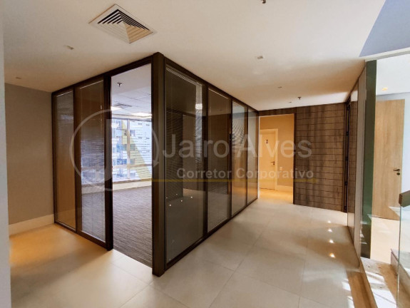 Imagem Imóvel Comercial para Alugar, 265 m² em Cidade Monções - São Paulo