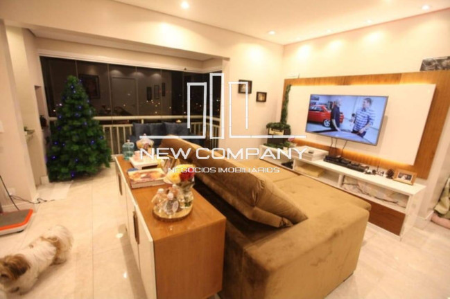 Imagem Apartamento com 3 Quartos à Venda, em Vila Homero Thon - Santo André Imagem Apartamento com 3 Quartos à Venda, em Vila Homero Thon - Santo André