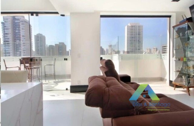 Imagem Cobertura com 3 Quartos à Venda, 212 m² em Vila Mariana - São Paulo Imagem Cobertura com 3 Quartos à Venda, 212 m² em Vila Mariana - São Paulo