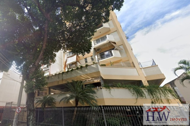 Imagem Cobertura com 2 Quartos à Venda, 66 m² em Vila Isabel - Rio De Janeiro