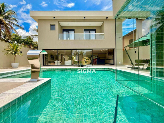 Imagem Casa com 6 Quartos à Venda, 450 m² em Jardim Acapulco - Guarujá Imagem Casa com 6 Quartos à Venda, 450 m² em Jardim Acapulco - Guarujá