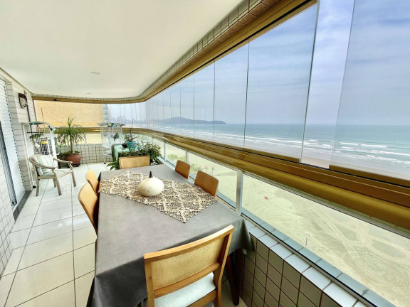 Imagem Apartamento com 3 Quartos à Venda, 155 m² em Guilhermina - Praia Grande Imagem Apartamento com 3 Quartos à Venda, 155 m² em Guilhermina - Praia Grande