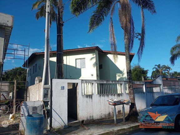 Apartamento com 1 Quarto à Venda, 36 m² em Massaguaçu - Caraguatatuba