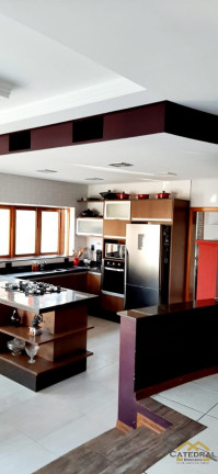Imagem Sobrado com 4 Quartos à Venda, 333 m² em Jardim Paulista Ii - Jundiaí