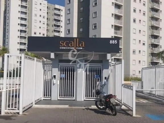 Imagem Apartamento com 2 Quartos para Alugar, 60 m² em Engordadouro - Jundiaí Imagem Apartamento com 2 Quartos para Alugar, 60 m² em Engordadouro - Jundiaí