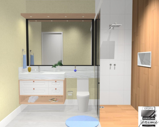 Imagem Casa com 3 Quartos à Venda, 152 m² em Aparecidinha - Sorocaba Imagem Casa com 3 Quartos à Venda, 152 m² em Aparecidinha - Sorocaba
