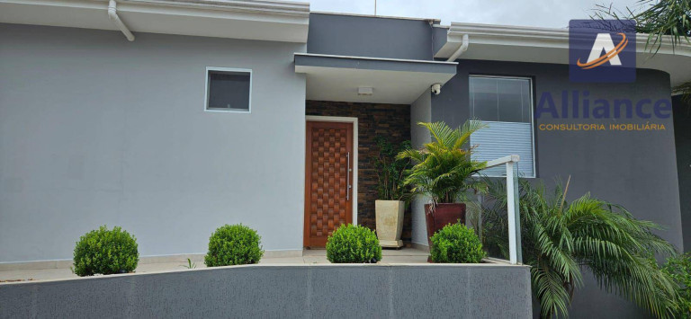 Casa com 3 Quartos à Venda, 231 m² em Cond. Itatiba Country - Itatiba