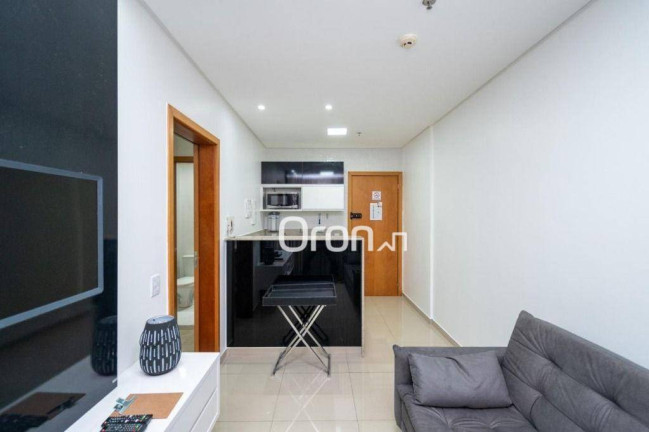 Apartamento com 1 Quarto à Venda, 33 m² em Alto Da Glória - Goiânia