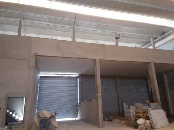 Imagem Galpão à Venda, 1.350 m² em Loteamento Industrial Coral - Mauá Imagem Galpão à Venda, 1.350 m² em Loteamento Industrial Coral - Mauá