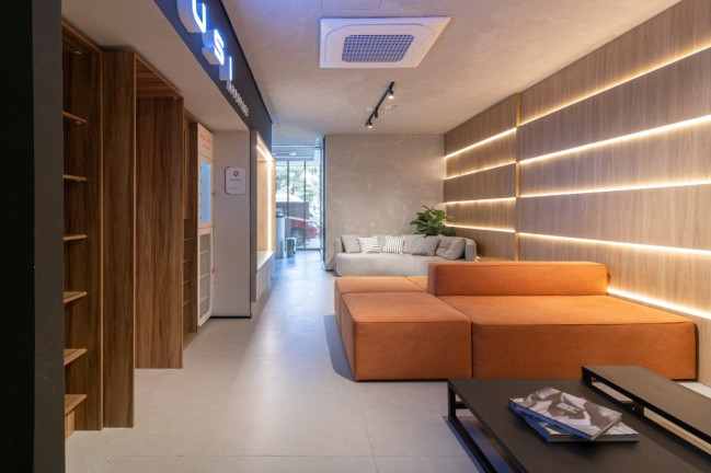 Imagem Imóvel com 1 Quarto à Venda, 24 m² em Moema - São Paulo