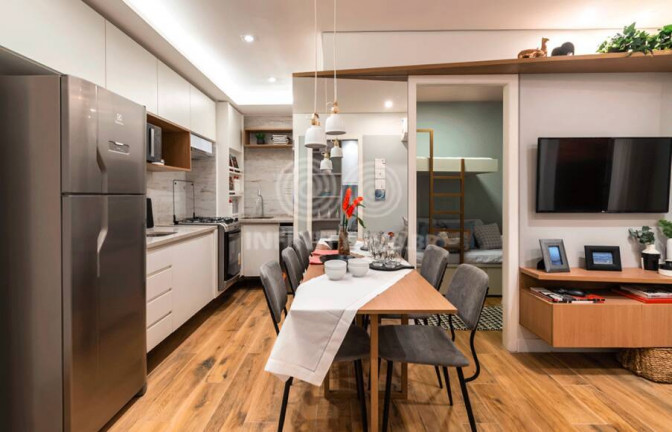 Imagem Apartamento com 2 Quartos à Venda, 39 m² em Cambuci - São Paulo