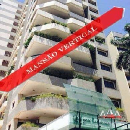 Imagem Apartamento com 4 Quartos à Venda, 598 m² em Duque De Caxias - Cuiabá Imagem Apartamento com 4 Quartos à Venda, 598 m² em Duque De Caxias - Cuiabá