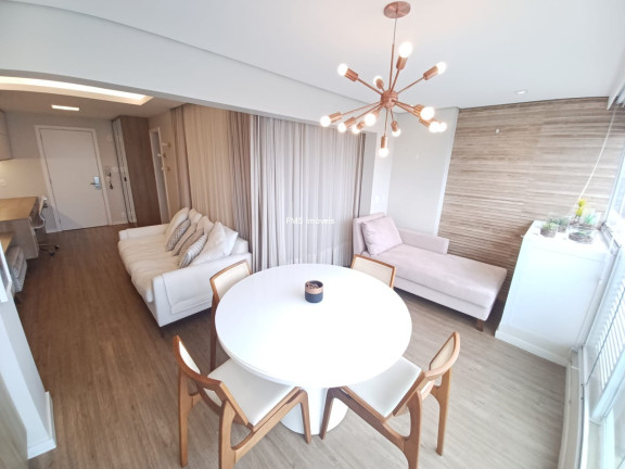 Imagem Imóvel com 1 Quarto à Venda, 41 m² em Brooklin Paulista - São Paulo Imagem Imóvel com 1 Quarto à Venda, 41 m² em Brooklin Paulista - São Paulo