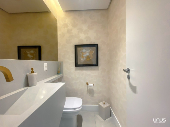 Imagem Cobertura com 3 Quartos à Venda, 223 m² em Barreiros - São José Imagem Cobertura com 3 Quartos à Venda, 223 m² em Barreiros - São José