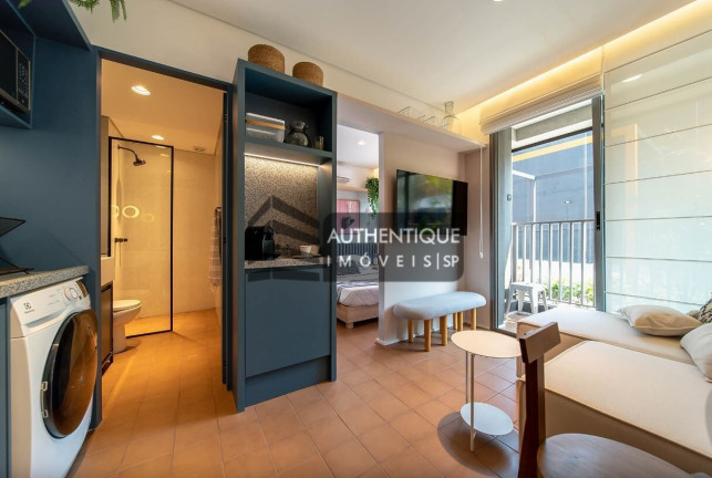 Imagem Apartamento com 2 Quartos à Venda, 40 m² em Alto Da Boa Vista - São Paulo Imagem Apartamento com 2 Quartos à Venda, 40 m² em Alto Da Boa Vista - São Paulo