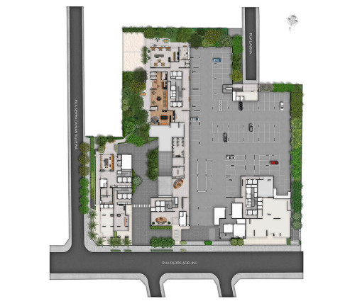 Imagem Apartamento com 1 Quarto à Venda, 40 m² em Quarta Parada - São Paulo Imagem Apartamento com 1 Quarto à Venda, 40 m² em Quarta Parada - São Paulo