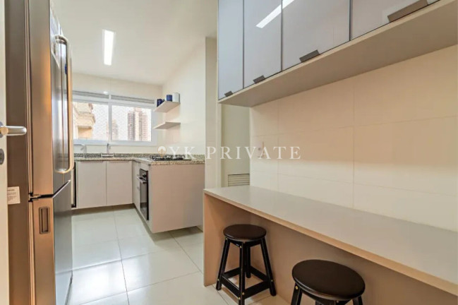 Imagem Apartamento com 3 Quartos à Venda, 123 m² em Pompéia - São Paulo
