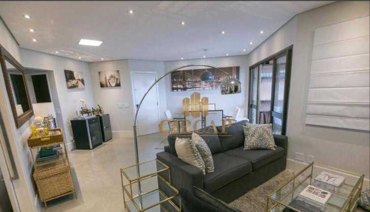 Imagem Apartamento com 3 Quartos à Venda, 103 m² em Alto De Pinheiros - São Paulo