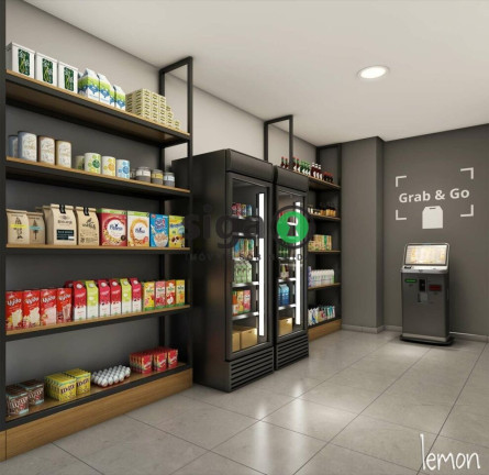 Imagem Apartamento com 2 Quartos à Venda, 38 m² em Chácara Santo Antônio - São Paulo Imagem Apartamento com 2 Quartos à Venda, 38 m² em Chácara Santo Antônio - São Paulo