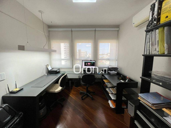 Imagem Cobertura com 5 Quartos à Venda, 444 m² em Setor Oeste - Goiânia Imagem Cobertura com 5 Quartos à Venda, 444 m² em Setor Oeste - Goiânia