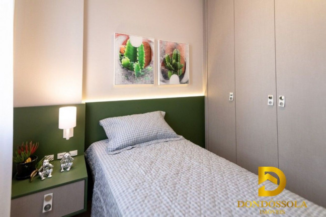 Imagem Apartamento com 3 Quartos à Venda, 89 m² em Comerciário - Criciúma Imagem Apartamento com 3 Quartos à Venda, 89 m² em Comerciário - Criciúma