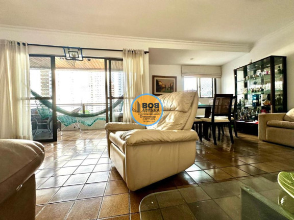 Imagem Apartamento com 3 Quartos à Venda, 127 m² em Tamarineira - Recife Imagem Apartamento com 3 Quartos à Venda, 127 m² em Tamarineira - Recife