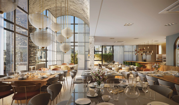 Imagem Cobertura com 6 Quartos à Venda, 490 m² em Centro - Balneário Camboriú
