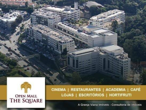 Imagem Sala Comercial à Venda, 186 m² em Granja Viana - Cotia