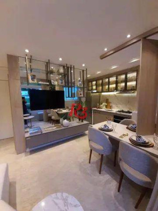 Imagem Apartamento com 2 Quartos à Venda, 42 m² em Jabaquara - Santos Imagem Apartamento com 2 Quartos à Venda, 42 m² em Jabaquara - Santos