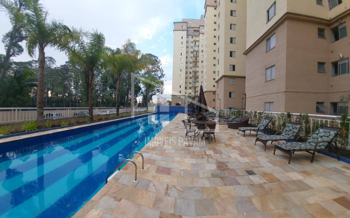 Imagem Apartamento com 2 Quartos à Venda, 60 m² em Planalto - São Bernardo Do Campo Imagem Apartamento com 2 Quartos à Venda, 60 m² em Planalto - São Bernardo Do Campo