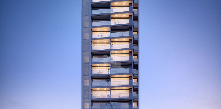 Imagem Apartamento com 3 Quartos à Venda, 94 m² em Centro - Itajaí