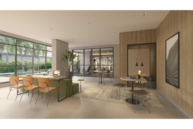 Imagem Apartamento com 1 Quarto à Venda, 28 m² em Bela Vista - São Paulo