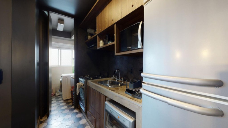 Imagem Apartamento com 1 Quarto à Venda, 65 m² em Vila Romana - São Paulo
